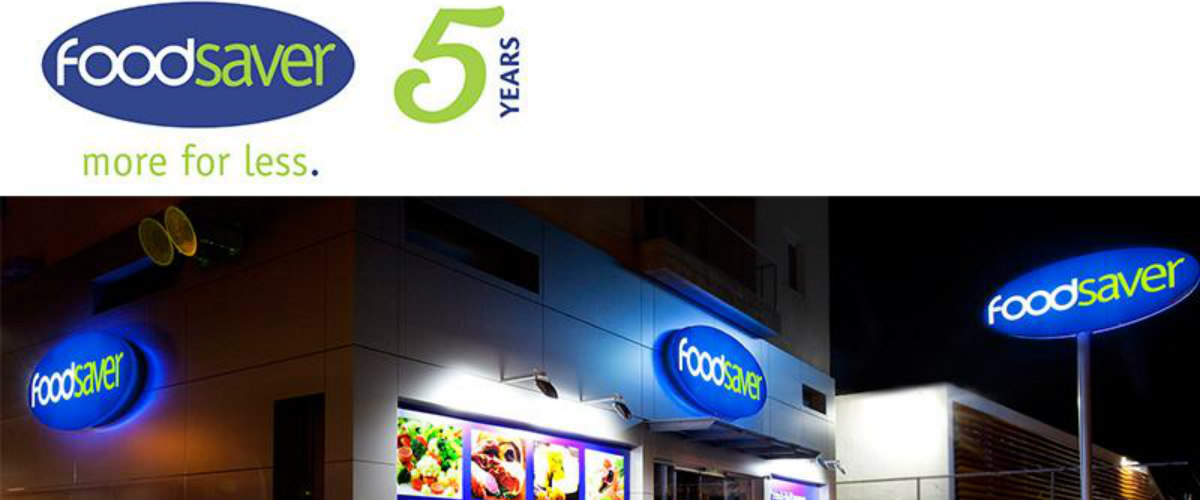 Άνοιξε το νέο κατάστημα Foodsaver στη Λεμεσό